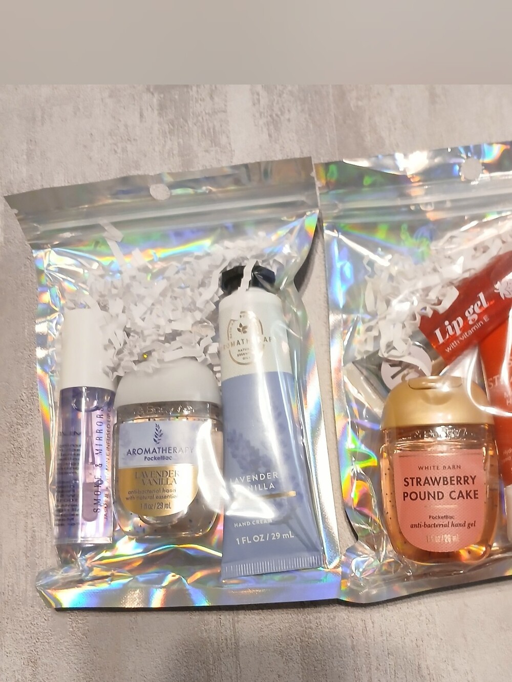 Self-Care Travel Size Items For Purse, Pocket, Gifts
